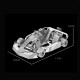 3D ocelová skládačka Mercedes-Benz G 500