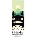 Můj soused Totoro - Záložka do knížky