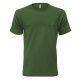 Unisex Tričko Classic AF - Džungle Zelená