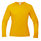 Tričko pánské AF long dlouhé - Žluté