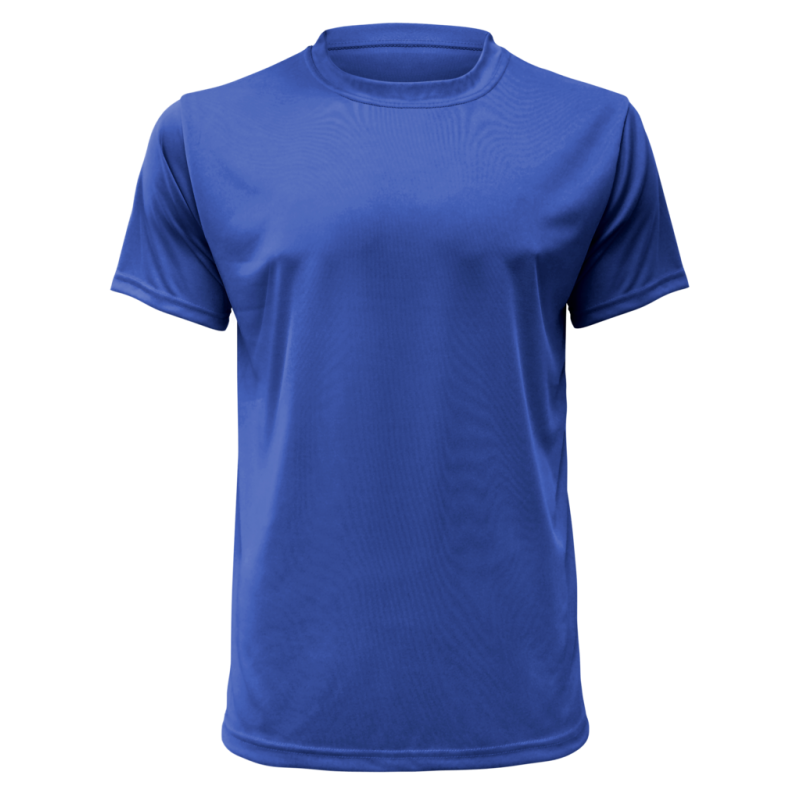 Tričko pánské AF MO - Královská modř