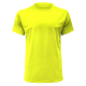 Tričko pánské AF MO - Žlutá