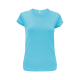 Tričko dámské AF CA - Atol Modrá