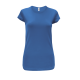 Tričko dámské AF CA - Modrá