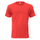 Tričko pánské AF HE - Červená