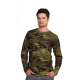 Vojenské tričko - Military pánské dlouhé