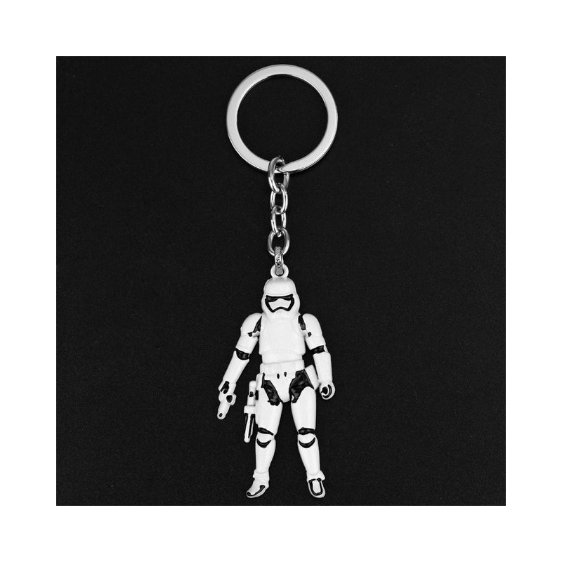 Star Wars Stormtrooper - přívěšek na klíče