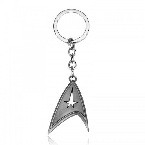 Star trek přívěšek s řetízkem na krk - vzor velitel