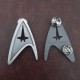 Star Trek odznak - Velitel