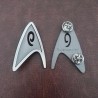 Star Trek odznak - Inženýr