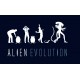 Alien Evolution - Geek SCI-FI Tričko