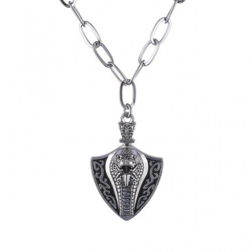 Steampunk Náhrdelník Pavouk 2