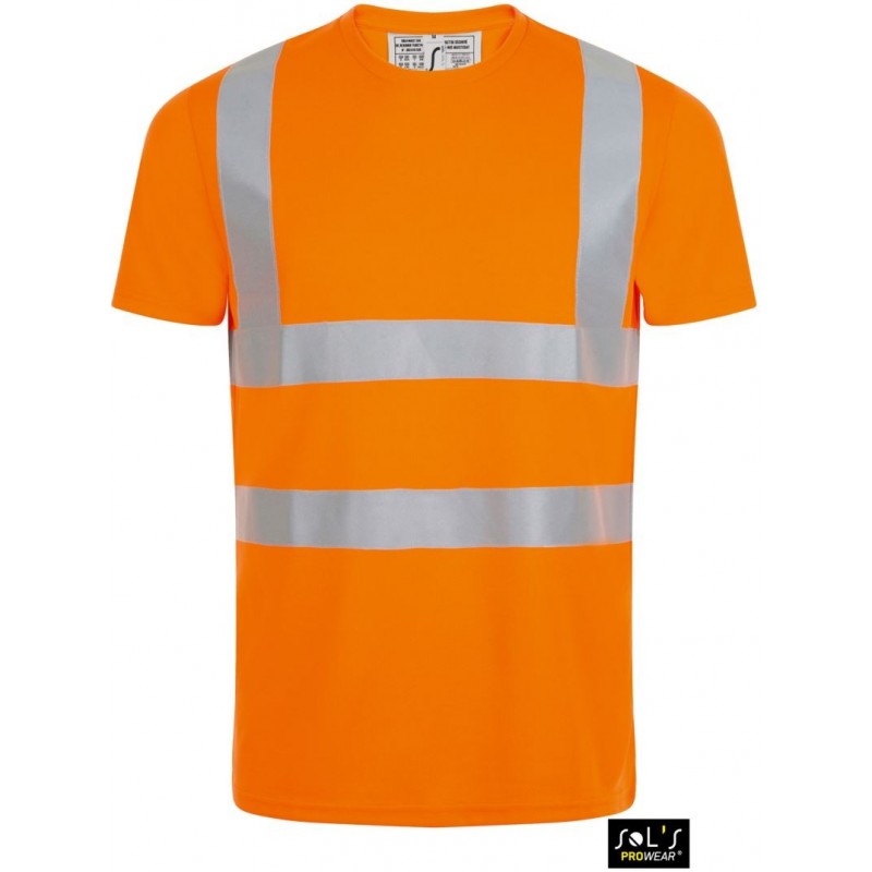 Tričko Mercure Pro Oranžová