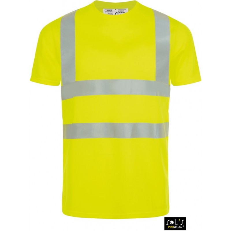 Tričko Mercure Pro Žlutá