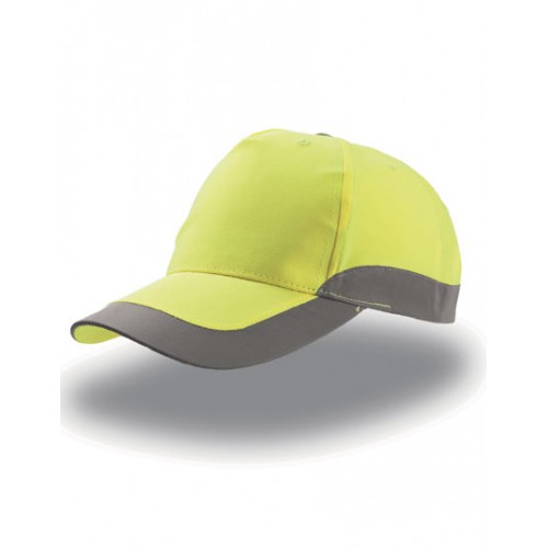 Kšiltovka Helpy Cap oranžová