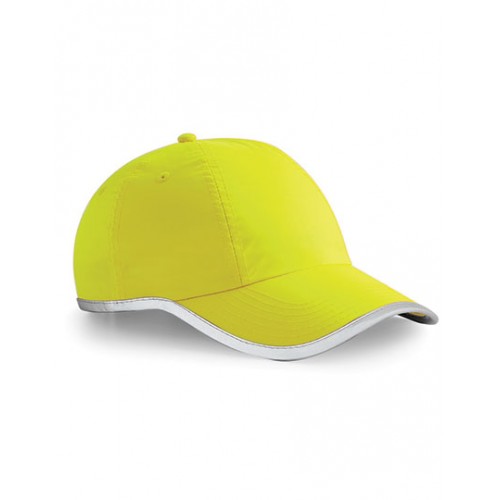 Kšiltovka Helpy Cap žlutá