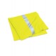 Multifunkční reflexní šátek žlutý