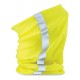 Multifunkční reflexní šátek žlutý