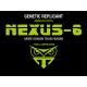 Blade Runner Nexus-6 - Geek SCI-FI Tričko