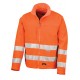 Bezpečnostní bunda, High-Viz Soft Shell oranžová