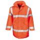 Bezpečnostní bunda ISOEN20471:2013 t3 - oranžová