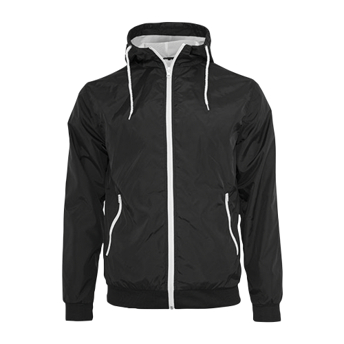 Pánská Bunda Wind - černá