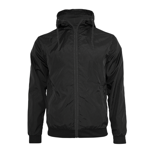 Pánská Bunda Wind - černá