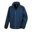 Pánská Softshell Nebrask - Modrá Navy