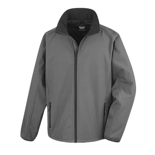 Pánská Softshell Nebrask - Fialová