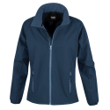 Dámská Softshell Nebrask - Modrá Navy