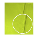 Pánská mikina Hooded - Limetkově zelená