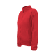 Dámská fleece JA - Červená