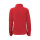 Dámská fleece JA - Červená