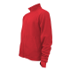 Pánská fleece JA - Červená