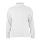 Pánská fleece J403 - Bílá
