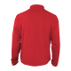 Pánská fleece J403 - Červená