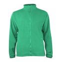 Pánská fleece J403 - Golf zelená