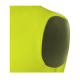 Fleecová unisex vesta - Limetkově zelená