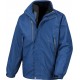 Zimní bunda 3 v 1 "Aspen" - Modrá