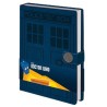 Zápisník Doctor Who - Tardis Premium