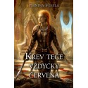 Krev teče vždycky červená + záložka