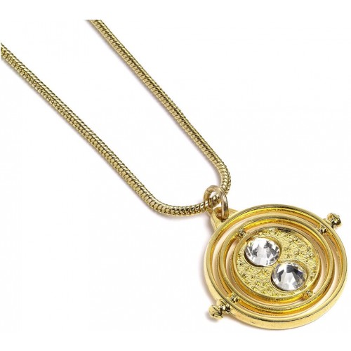 Náhrdelník Harry Potter - Obraceč času