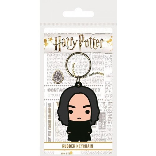 Klíčenka Harry Potter - Snape Chibi
