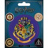 Vinylové samolepky Harry Potter - Bradavice