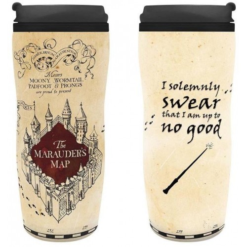 Cestovní hrnek Harry Potter - I Solemnly Swear