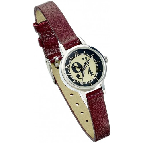 Hodinky Harry Potter - Nástupiště 9 a 3/4, černý ciferník