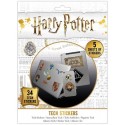 Sada vinylových samolepek Harry Potter - Artefakty