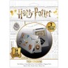 Sada vinylových samolepek Harry Potter - Artefakty