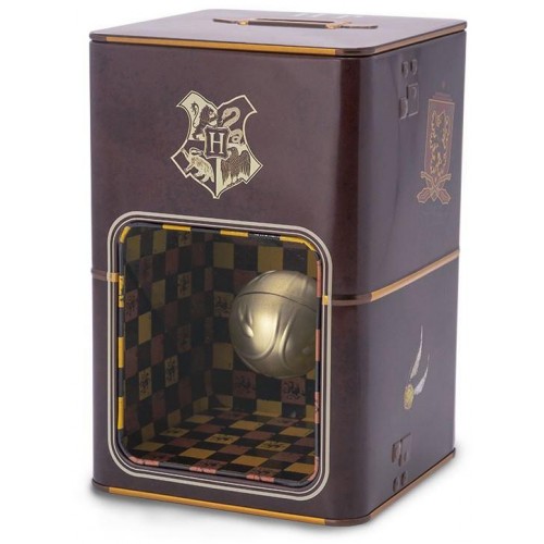 Pokladnička Harry Potter - Zlatonka