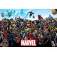 Plakát Marvel - Universe